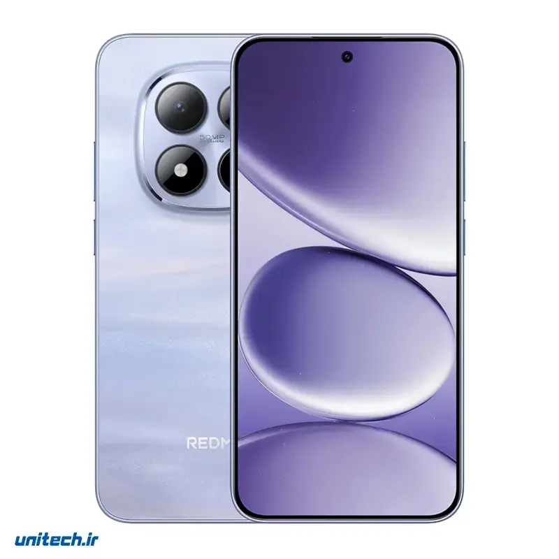 گوشی موبایل شیائومی مدل ردمی نوت 15 پرو 5G دو سیم کارت ظرفیت 256 گیگابایت و رم 8 گیگابایت1